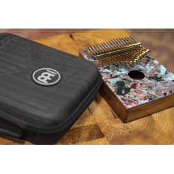KALIMBA MEINL 9 NOTES MODELE CORAL REEF