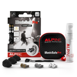 BOUCHONS ALPINE MUSICSAFE...