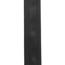 Auto Lock Guitar Strap - Black - D'addario
