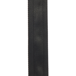 Auto Lock Guitar Strap - Black