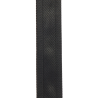 Auto Lock Guitar Strap - Black