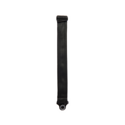 Auto Lock Guitar Strap - Black - D'addario