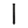 Auto Lock Guitar Strap - Black - D'addario