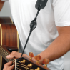 Acoustic Quick Release Guitar System - D'ADDARIO
