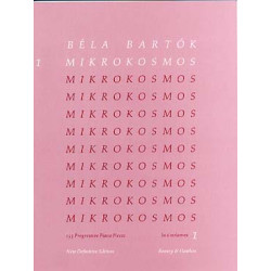 Mikrokosmos - Vol. 1 - Béla...