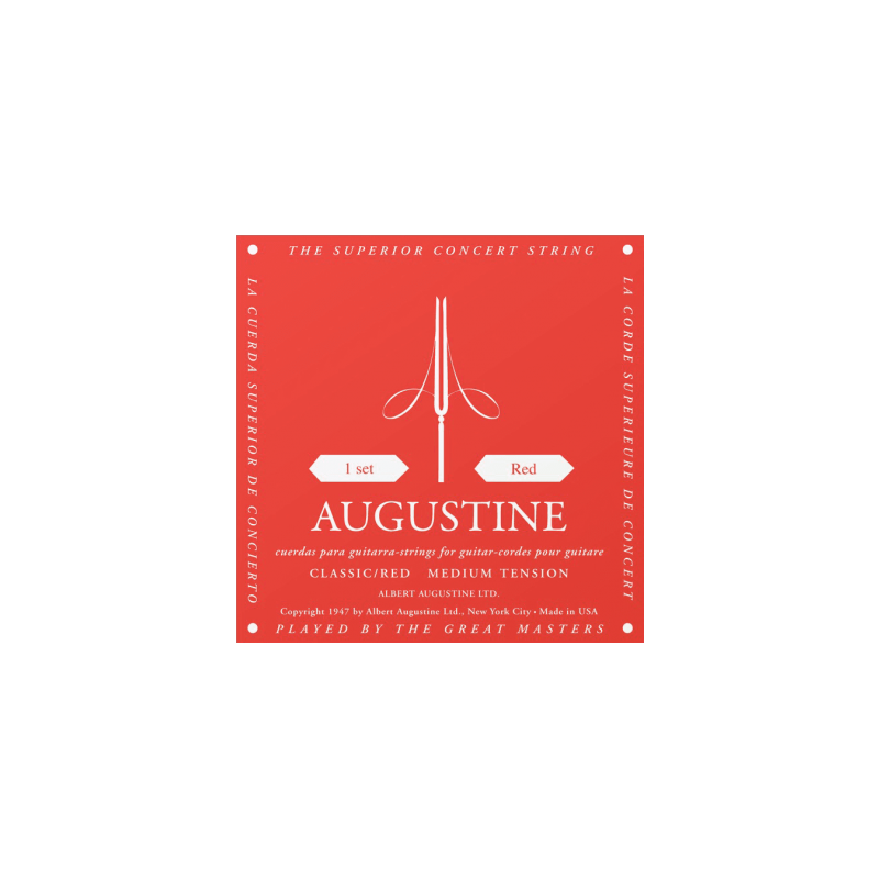 AUGUSTINE ROUGE