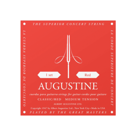 AUGUSTINE ROUGE