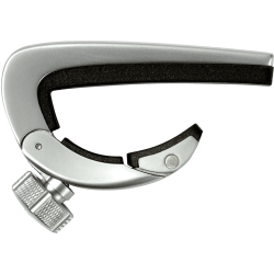 Pivot Capo Satin Chrome -...