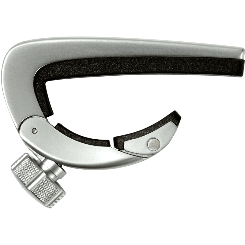 Pivot Capo Satin Chrome - DUNLOP