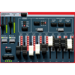 Nord Stage 4 - 88 Touches