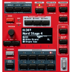 Nord Stage 4 - 88 Touches