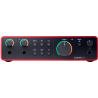 SCARLETT4-STUDIO - Focusrite