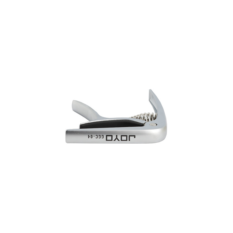 GCC-04 SLV - JOYO - Capo Classique Silver