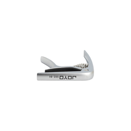 GCC-04 SLV - JOYO - Capo Classique Silver