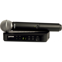 BLX24E-SM58-M17 - SHURE