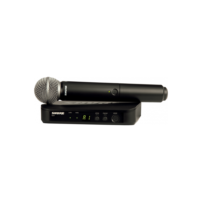 BLX24E-SM58-M17 - SHURE