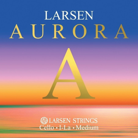 Corde Violoncelle Larsen Aurora La 4/4