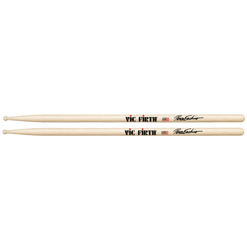 Peter Erskine - Vic Firth