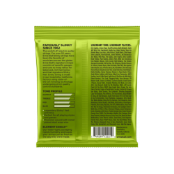 ERNIE BALL REGULAR SLINKY 10-46