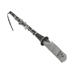 Ecouvillon Microfibre pour clarinette Sib / clarinette alto - BG