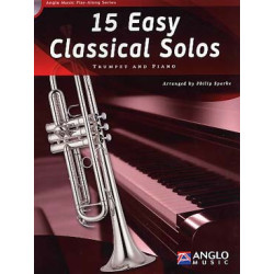 15 Easy Classical Solos...