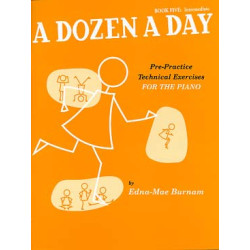 A DOZEN A DAY Book Five :...