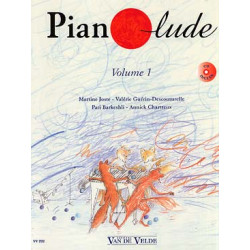 PIANOLUDE Volume 1