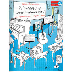 N'OUBLIEZ PAS VOTRE...