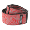 Sangle Paisley Red - Dunlop
