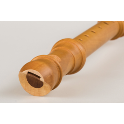 MOLLENHAUER DENNER 5107 FLUTE A BEC SOPRANO POIRIER