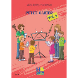 Petit cahier Vol.4 -...