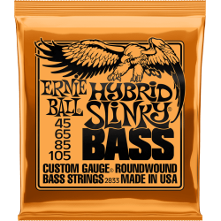 Slinky Nickel Wound Bass...