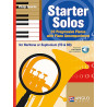 STARTER SOLOS (Baryton ou Euphonium) - Philip Sparke