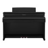 CLAVINOVA CLP-845 Black - YAMAHA