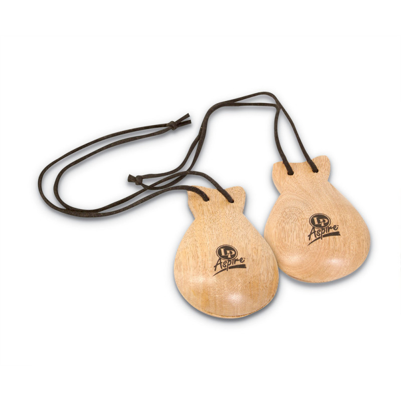 Castagnettes Aspire Deux paires