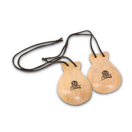 Castagnettes Aspire Deux paires