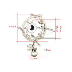 Suspension Micro MSK-20 - POWER STUDIO