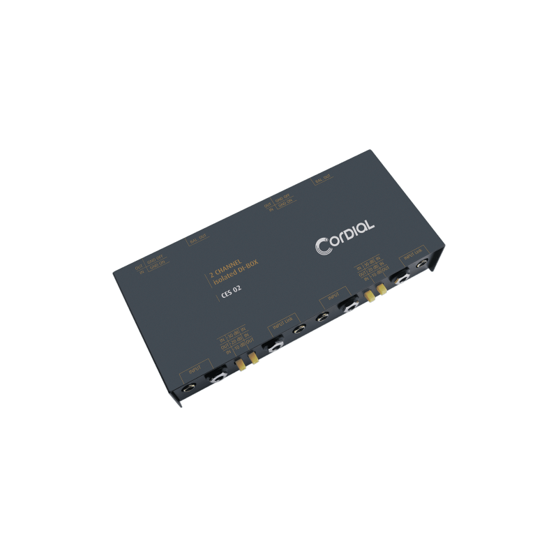 ECL CES02