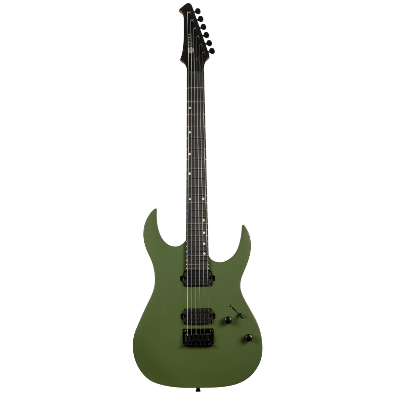 S-400 MGR - Spira Guitars