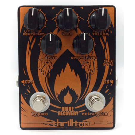 PEDALE THRILLTONE DRIVE RECOVERY