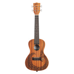 Maori - Courage Mahogany,...