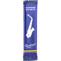 Anches saxophone alto Traditionnelles force 2,5 - VANDOREN