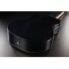 Tramontane 118 Auditorium Bevel Cutaway Electro Black - LÂG