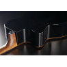 Tramontane 118 Auditorium Bevel Cutaway Electro Black - LÂG