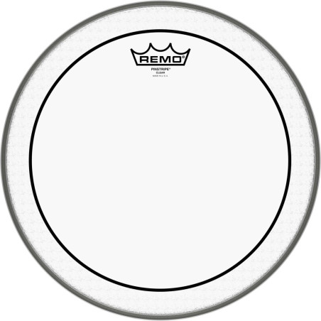 Pinstripe Clear 13" - REMO