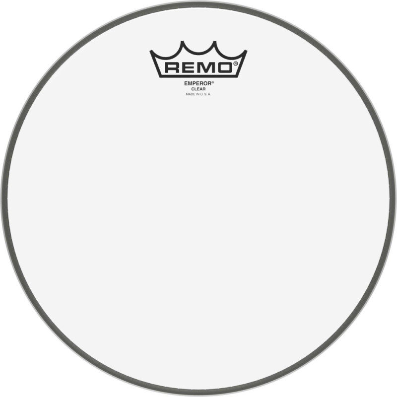 Ambassador Clear 10" - REMO