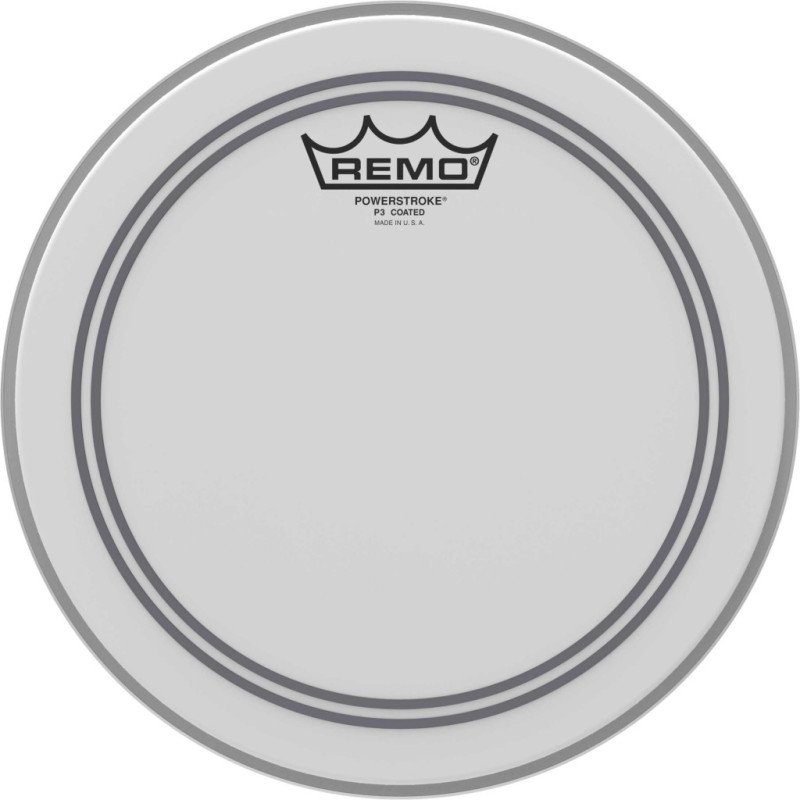 Powerstroke 3 Coated 10" - REMO