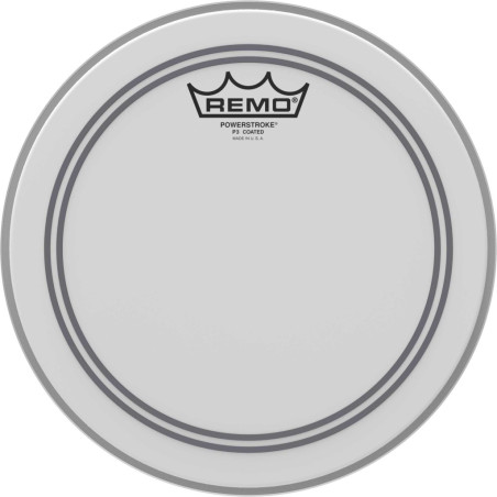 Powerstroke 3 Coated 10" - REMO