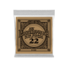 Earthwood 80/20 bronze (A l'unité) 22 - ERNIE BALL