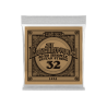 Earthwood 80/20 bronze (A l'unité) 32 - ERNIE BALL
